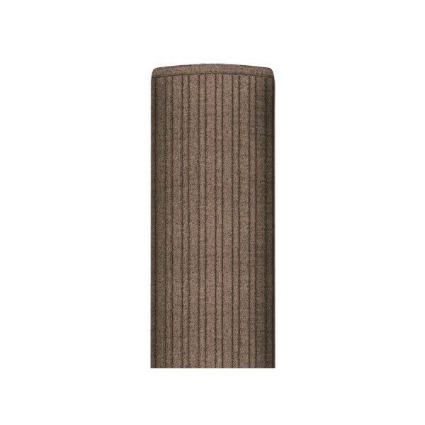 3 x 10' Brown Deluxe Entry Mat